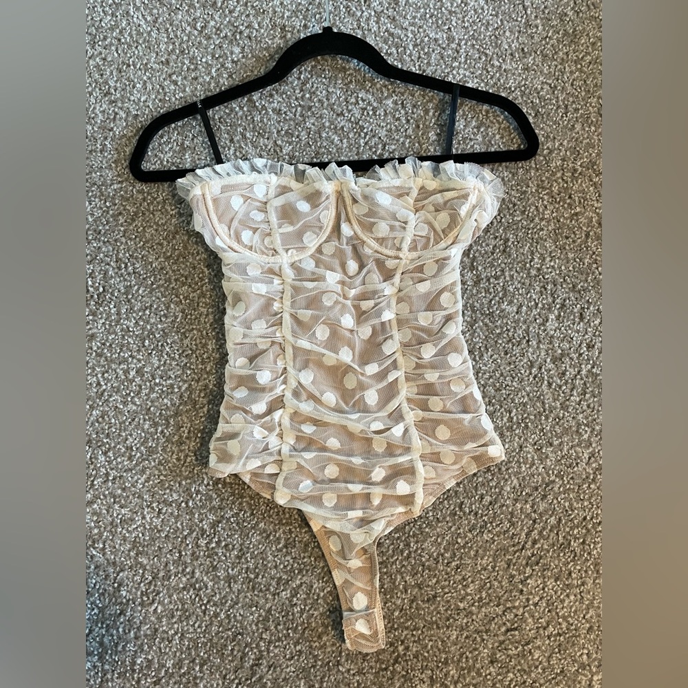 MAJORELLE Bodysuit